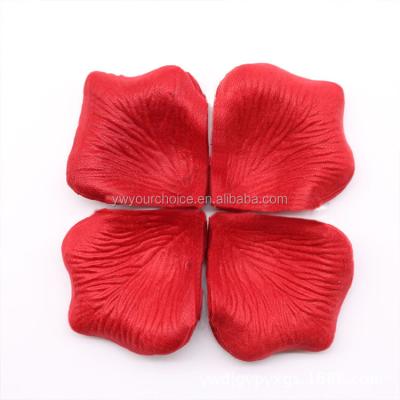 China Beautiful Carry Kaile Wholesale Rose Petals are suitable for Romantic Party Decoration /wedding party/Happy Brithday 1000pcs/bag for sale