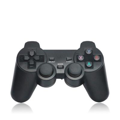 China ABS Selling Radio Black 2.4G mobile joysticks gamepad controller for Android TV PC for sale