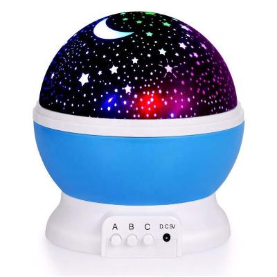 China Best Selling Idyllic And Creative Christmas Gift LED Night Lighting Lamp Light Up Your Bedroom For Men Women Teens Kids With This Starry Sky Lights for sale