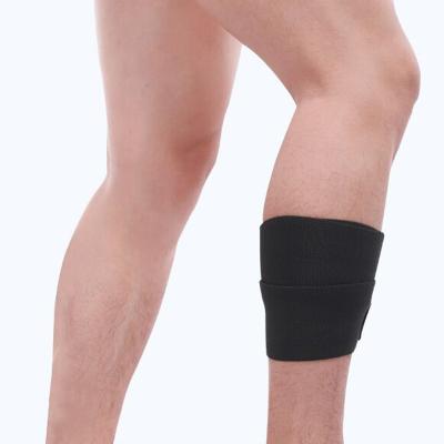 China Comfortable Compression Stretch Knee High Wraps Ankle Wrist Thigh Support for sale