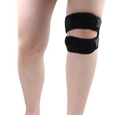 China Patella Knee Support Shock and Pressure Absorption Leg Protector Comfortable Knee Brace for sale