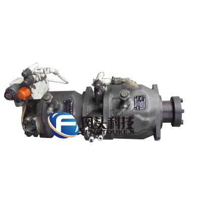 China Oil Rexroth Double Piston Pump A10VSO71+A10VSO71 for rexroth hydraulic pump for sale