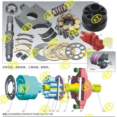 China Building Material Stores Fengtou Brand China Hydraulic Piston Pump Part PVH057/074/098 Repair Kit Spare Parts for sale