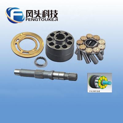 China Steel hydraulic piston pump repair kit PVE19 spare parts for sale