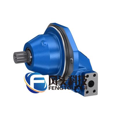 China Rexroth A2FE45 A2FE70 A2FE107 Hydraulic Motor DE SGS Cast Steel Oil Cooled Cast Steel 1 Year, 12 Months 1PCS for sale