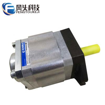 China Buildings eckerle hydraulic pump EIPC3 series commercial gear pump EIPC3-040RK23-10 for injection molding machine for sale