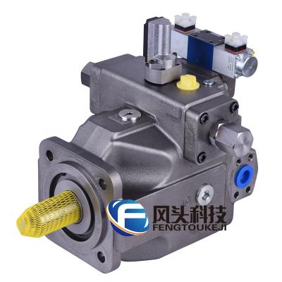 China Parker PV Series High Pressure Oil Piston Pump PV63/76/80/92/100RIK1T1 for sale