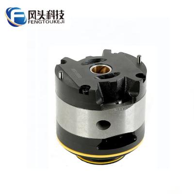 China Steel Eaton 20v 25v 35v 45v Vane Pump Cartridge Kit Oil Hydraulic Pump Parts for sale