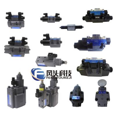 China JAPAN TOKYO KEIKI TOKIMEC General Pressure Control Valve RCG-06-D2 for sale