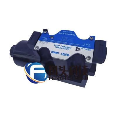 China TOKIMEC general DG4V-5-2C-M-PL-T--6-50 solenoid directional valve for sale