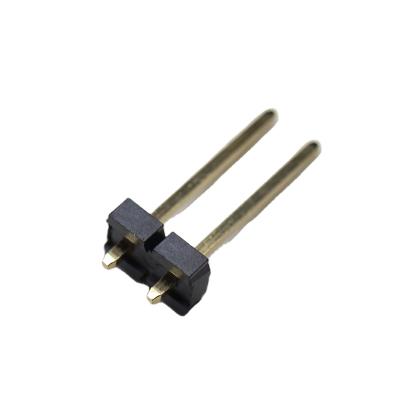 China Hot Sale PA6T/BT+30GF Connector 5.08 Pitch 1P~20P Double Row 5.08mm Right Angle DIP Pluggable Terminal Block Pin Header Connector for sale