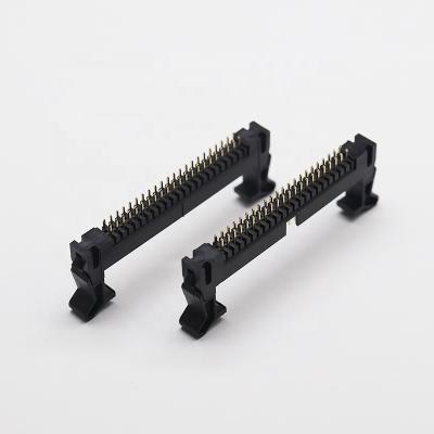 China PCB 40 Pin With Lock 180 Degree 2.0mm Box Header Connector for sale