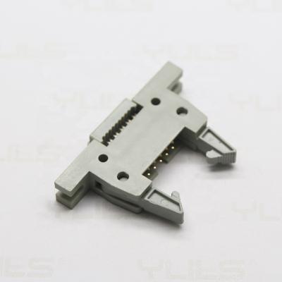 China PCB 2.0mm Pitch Pin 12 Pin With Cap Ejector Header Connector for sale