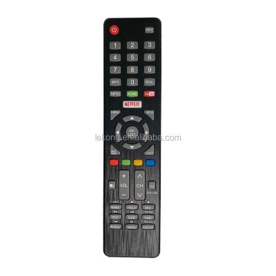 China Home Appliances Devanti Smart LED TV Remote Control WITH NETFLIX HOME YouTube BUTTON for sale