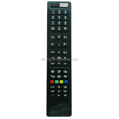 China Disposable RC4848 remote control FOR LCD LED SMART TV remote control controller RC-4848 RC 4848 for sale