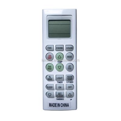 China Remote Control Home Appliances A/C Replacement For LG Air Conditioner AKB73456122 AKB74955603 AKB74955605 AKB74955606 for sale