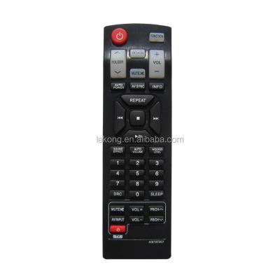 China New TV STB DVB Remote Control AKB73575421 Replacement For LG Sound Bar NB2420A NB3520A NB3532A NB4530B for sale