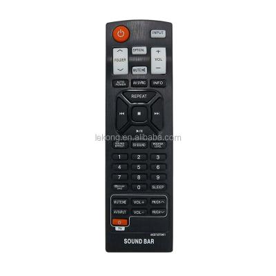 China TV STB DVB Replacement Remote Control Sound Bar AKB73575401 For NB2338A, NB2420A, NB2520A, NB3520A With 3D Buttons for sale