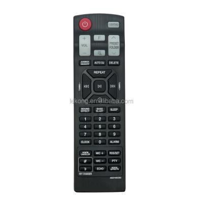 China New TV STB DVB Replacement AKB74955382 Remote Control Applicable For Home Mini Hi-Fi LG CD Audio System for sale