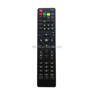 China Disposable TV Remote Control For QBell QT40A03 TQL43F4PR001 Polaroid Audiola TVDB822NLED for sale