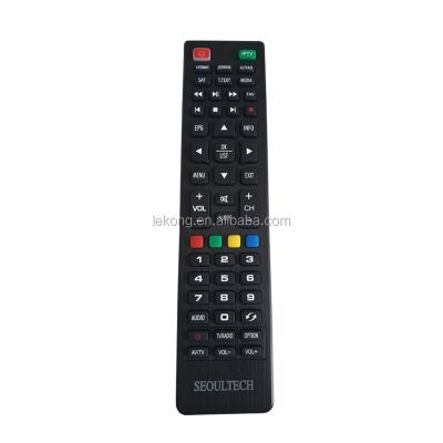 China New custom made single use replace remote control for SEOULTECH for sale