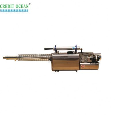 China Credit Ocean Pulse-jet Thermal Fog Machines,Flame disinfecting machines for sale