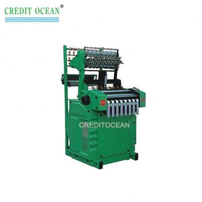 China COF5 10/30 high speed narrow fabric needle loom for tape for sale