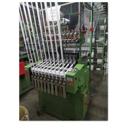 Chine Credit Ocean Tape ribbon narrow fabric needle loom machine 1120*920*2000 à vendre