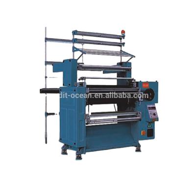 China CREDIT OCEAN COC fabric crochet machine for elastic lace à venda