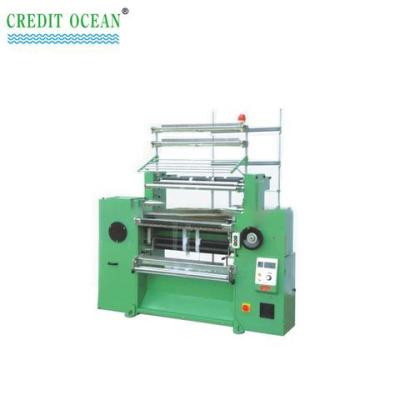 China Credit Ocean fancy yarn crochet knitting machine,lace band crochet machine Te koop