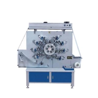 China Credit Ocean COL Label Printing Machines Garment roll to roll  Label Printer for sale