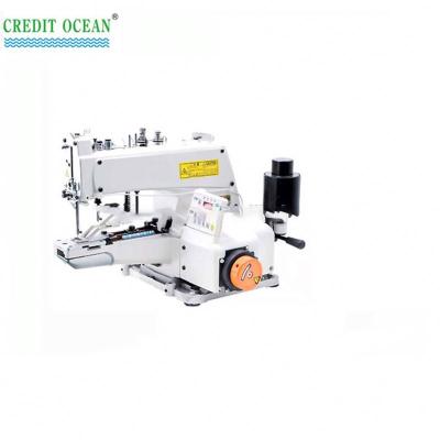 China CREDIT OCEAN High Speed Computer Controlled Direct Drive Button Sewing  Lock Stitch à venda