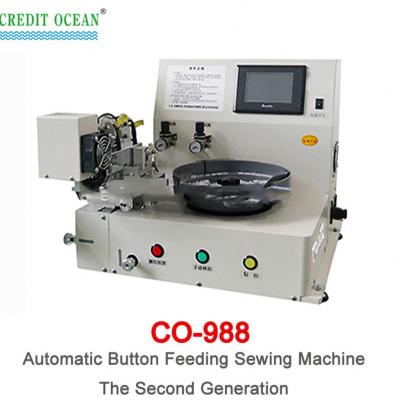 China CREDIT OCEAN high quality automatic button feeder used for button sewing for sale