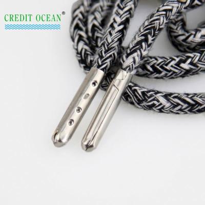 China Credit Ocean metal belt tips for handbag,shoelace en venta