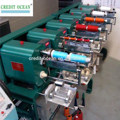 China CREDIT OCEAN cone to cone polyester yarn winding machine for sale