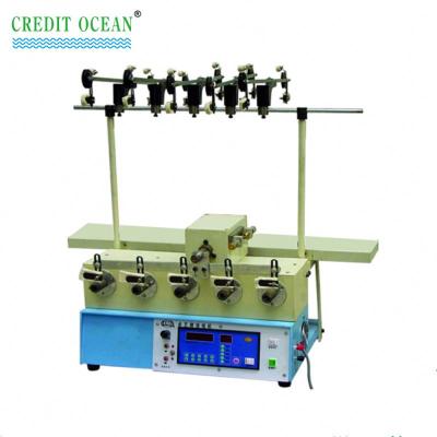 中国 CREDIT OCEAN Special Spool Winding Machines for sale 販売のため