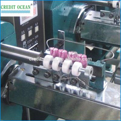 China Rewound bobbin winder Sewing Thread Winding Machine Dental floss winding machine for sale