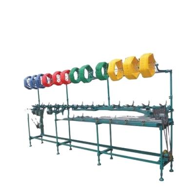 China winding machine  Sewing Thread Winding Machine Hank to cone yarn en venta