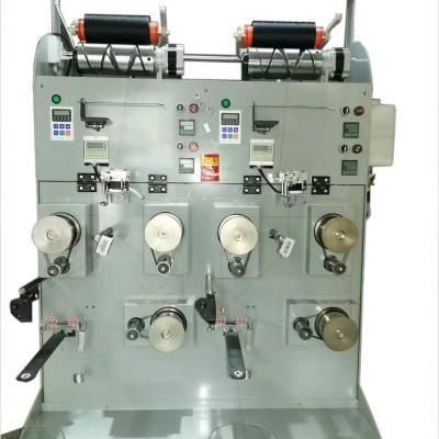 中国 Credit Ocean High Quality Bobbin Winder Automatic Winding Machine Heat Setting Draw 販売のため