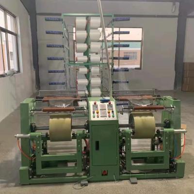 China Double head pressure warp knitting machine yarn automatic High Productivity The standard 160 for sale