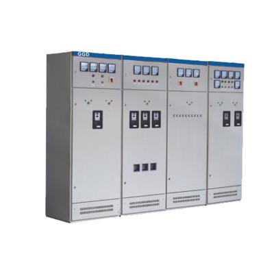 China Energy saving MNS three phase low voltage electric switchgear MNS modular LV switchgear for sale