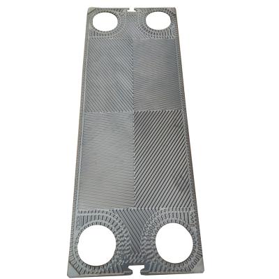 China Hotels Industrial stainless steel GEA VT20 gasket heat exchanger plate price for sale