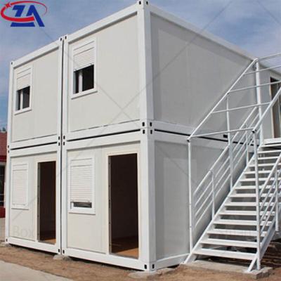 China Contemporary Container House For Sale, Flat Pack Container Dormitory for sale