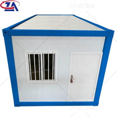 China Modern Custom Prefab Container House Living Flat Pack Container Family Living Room Home Fit for sale