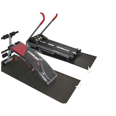 China PVC/TPE/PRO factory price hot sale treadmill mat, treadmill floor/exercise mat for fitness equipment for sale