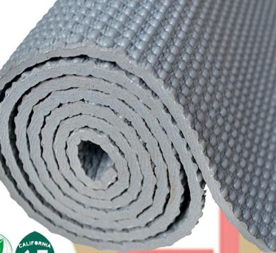 China Eco-frindly Durable Washable Eco PVC Yoga Mat --Massage Mat for sale