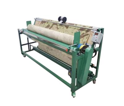 China textile & fabric & automatic garment factory textile fabric rolling mill fabric rolling machine for sale