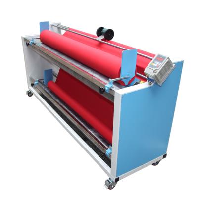 China Other Equipment 2022 New Automatic Cloth Rolling Measuring Textile Machine for sale