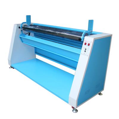 China Garment Shops Automatic Fabric Relaxing Machine Loose Unwinding Machine Full Automatic For Textile for sale