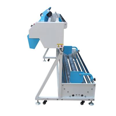 China High Efficiency Cloth Unwinding Machine Heavy Cloth Finishing Spread Machine for sale